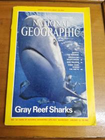 英文原版：NATIONAL
GEOGRAPHIC（1995）