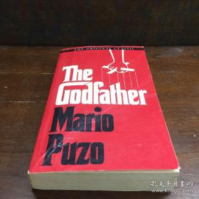 英文原版The Godfather