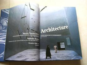 正版 Architecture: From Prehistory to Post Modernism 2th