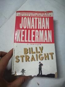 Billy straight