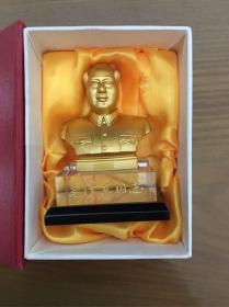 纪念开国领袖毛泽东