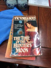 Victoria holt the time of the hunters moon