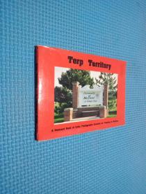 Terp Territory 明信片