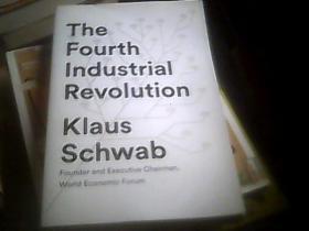 The Fourth Industrial Revolution 第四次工业革命（16开）