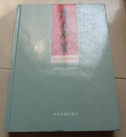 范县年鉴2012-2013