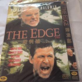 the edge 杀与捕  又名 死亡边缘 DVD