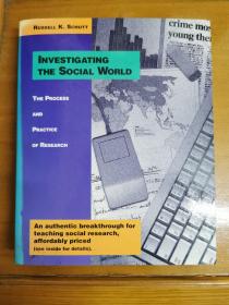 英文原版：Investigating the Social World