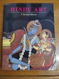 英文原版：HINDU ART T.Richard Blurton