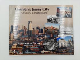 Changing Jersey City: A History in Photographs