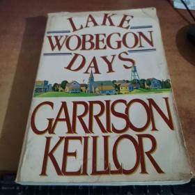 LAKE WOBEGON DAYS GARRISON KEILLOR