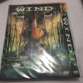 the wind 风 DVD