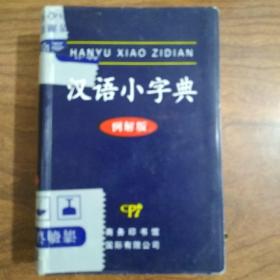 汉语小字典（例解版）