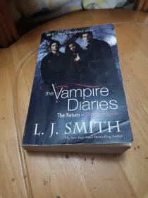 Vampire Diaries The Return Shadow Souls（吸血鬼日记6）