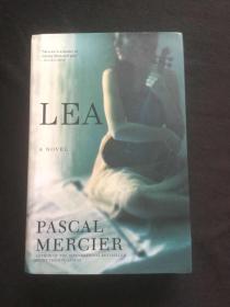 Lea by Pascal Mercier