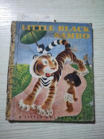 LITTLE BLACK SAMBO(民国版)