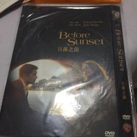 before sunset 日落之前 DVD