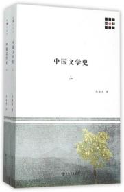 新原点丛书--中国文学史(上下册)