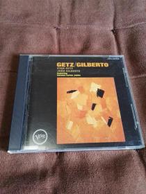 极品JAZZ铭盘 VERVE  Stan Getz- Joao Gilberto 日3300元JVC刻字首版