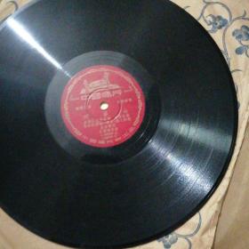列宁山，母亲教我的歌黑胶唱片