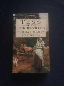 苔丝   TESS OF THE DURBERVILLES