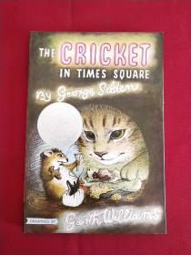 The Cricket in Times Square (Chester Cricket and His Friends)