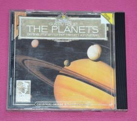 CD系列：THE PLANETS