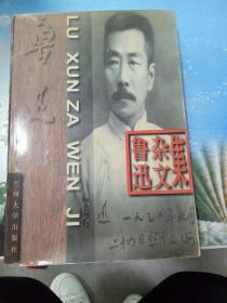 鲁迅杂文集