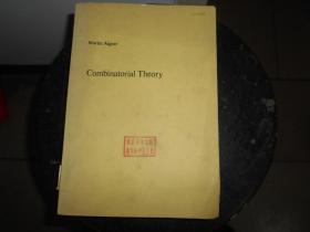 Combinatorial Theory 组合理论