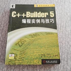 C++Builder 5 编程实例与技巧