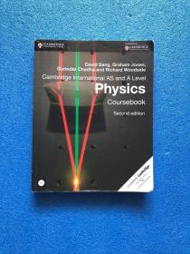 Cambridge International AS and A Level Physics Coursebook（附光盘）