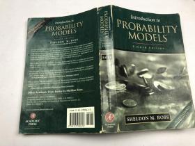 Introduction To Probability Models, Eighth Edition