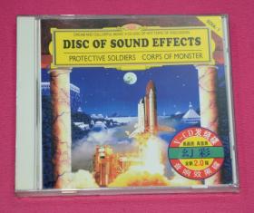 DISC OF SOUND EFFECTS  DVD电影