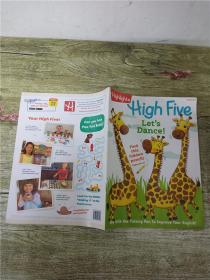 Highlights  High Five March 2000 Let's Dance No.159
