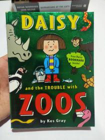 Daisy and the Trouble with Zoos