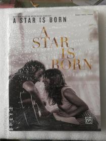 现货 A Star Is Born: Music from the Original Motion Picture Soundtrack 英文原版 影星诞生：电影原声带中的音乐 Black Eyes * La Vie en Rose * Maybe It's Time * Alibi * Shallow * Music to My Eyes * Diggin' My Grave