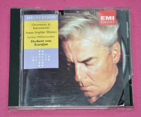 CD系列：Herbert Von Karajan