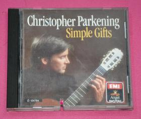 CD系列：Christopher Parkening Simple Gifts