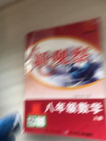 思维新观察. 八年级数学. 上册