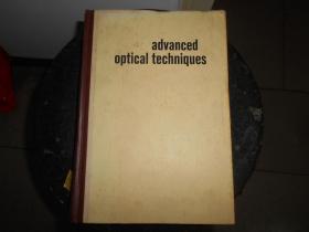 ADVANCED OPTICAL TECHNIQUES 高级光学技术
