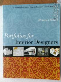 PortfoliosforInteriorDesigners室内设计师组合