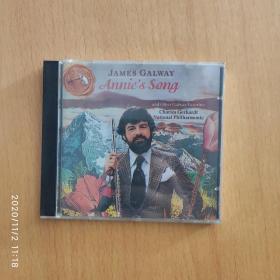 JAMES GALWAY CD