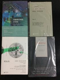 布鲁诺·舒尔茨 小说集/诗集/书信集 4册合售