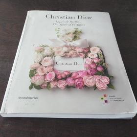 Christian Dior: The Spirit of Perfumes（英文 原版）