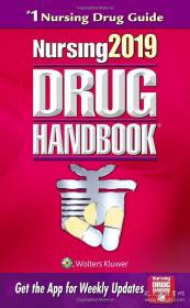 Nursing2019 Drug Handbook (Nursing Drug Handbook)