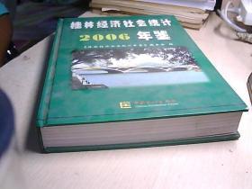 桂林经济社会统计 2006年鉴.