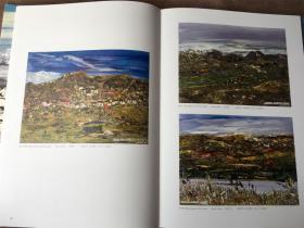 意象时空：意象画国际巡展北京首展作品集 （精装 带函套）