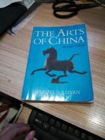 THE  ARTS  OF  CHINA    revised  edition