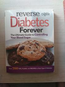 Readers Digest reverse Diabetes Forever