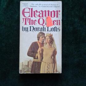 英文原版：Eleanor the Queen