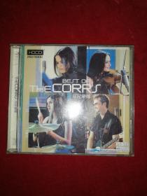 BEST OF THE CORRS可儿乐队 (CD)